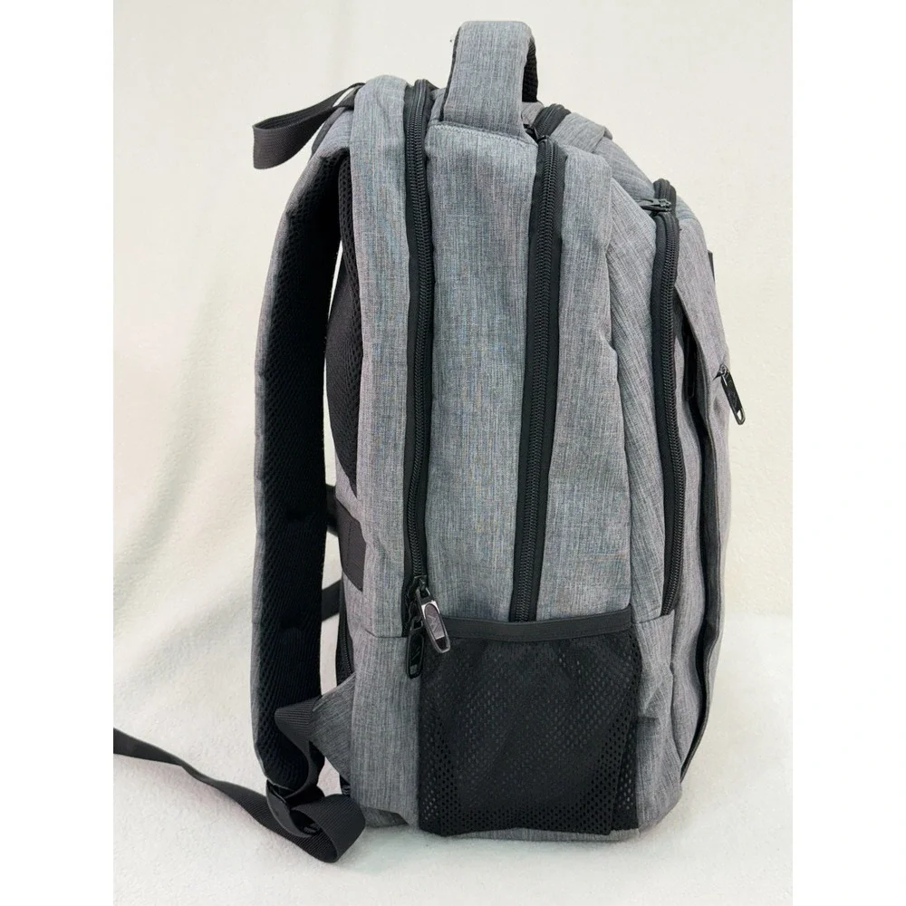 MATEIN Travel Laptop Backpack, Business Anti Theft Slim Sturdy Laptops Backpack
